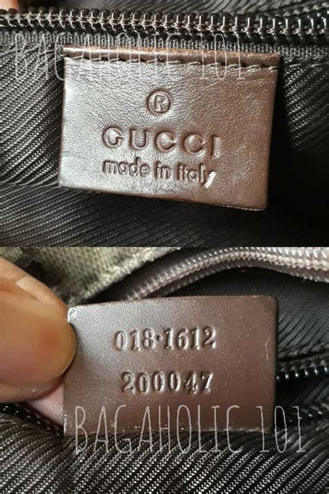 gucci herren tasche replica|Gucci purse serial number.